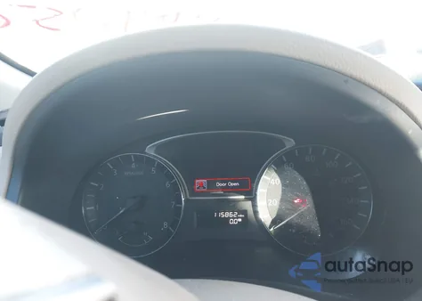 2015 Nissan Altima 2.5 S from USA, damaged, VIN 1N4AL3AP5FN904050